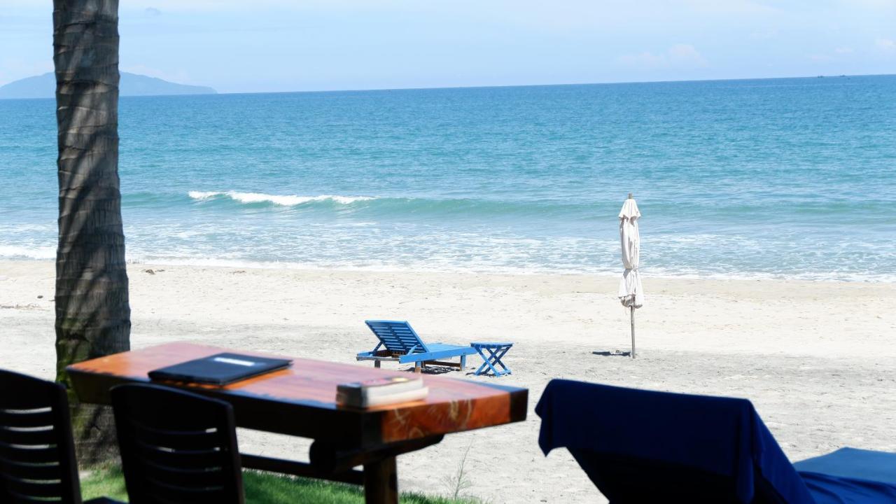 Hidden Beach Bungalow Sea View Hội An Extérieur photo