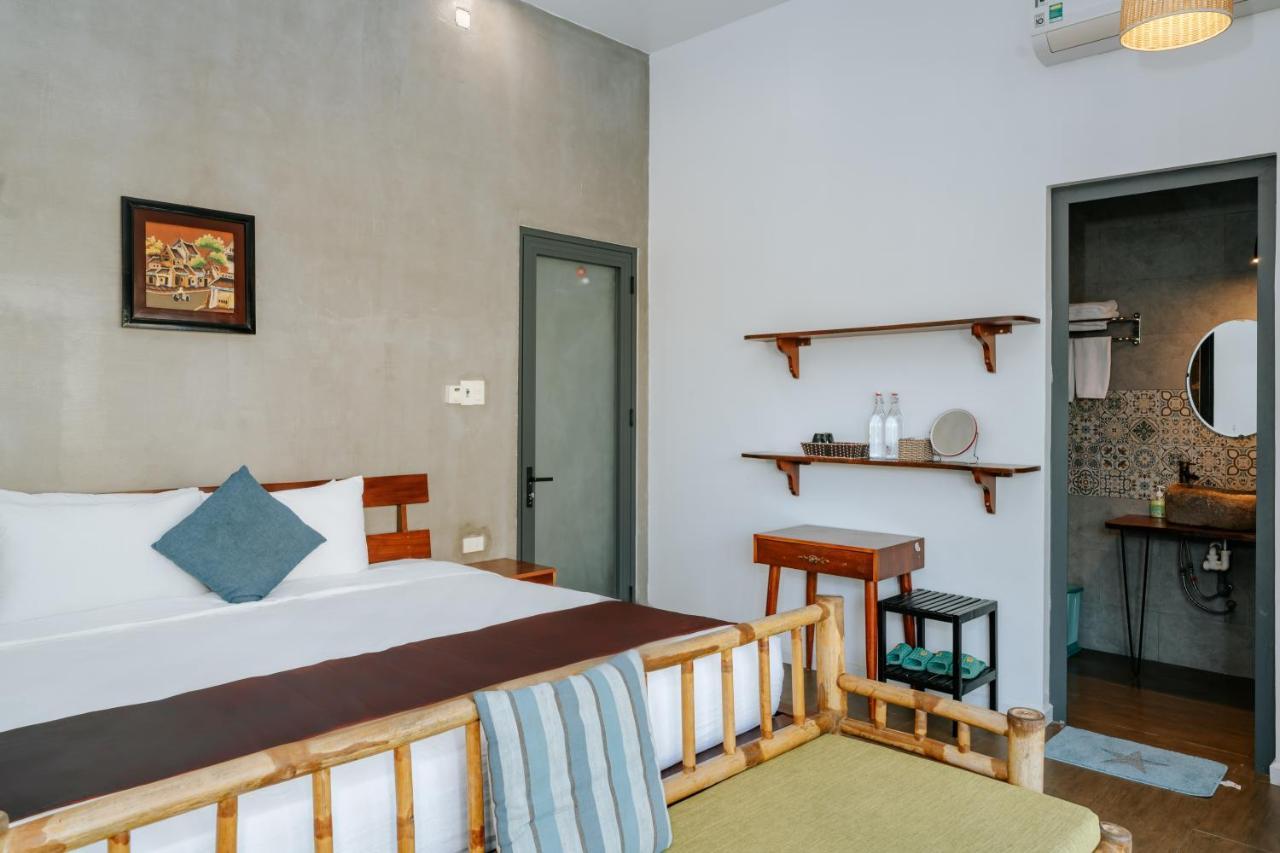 Hidden Beach Bungalow Sea View Hội An Extérieur photo
