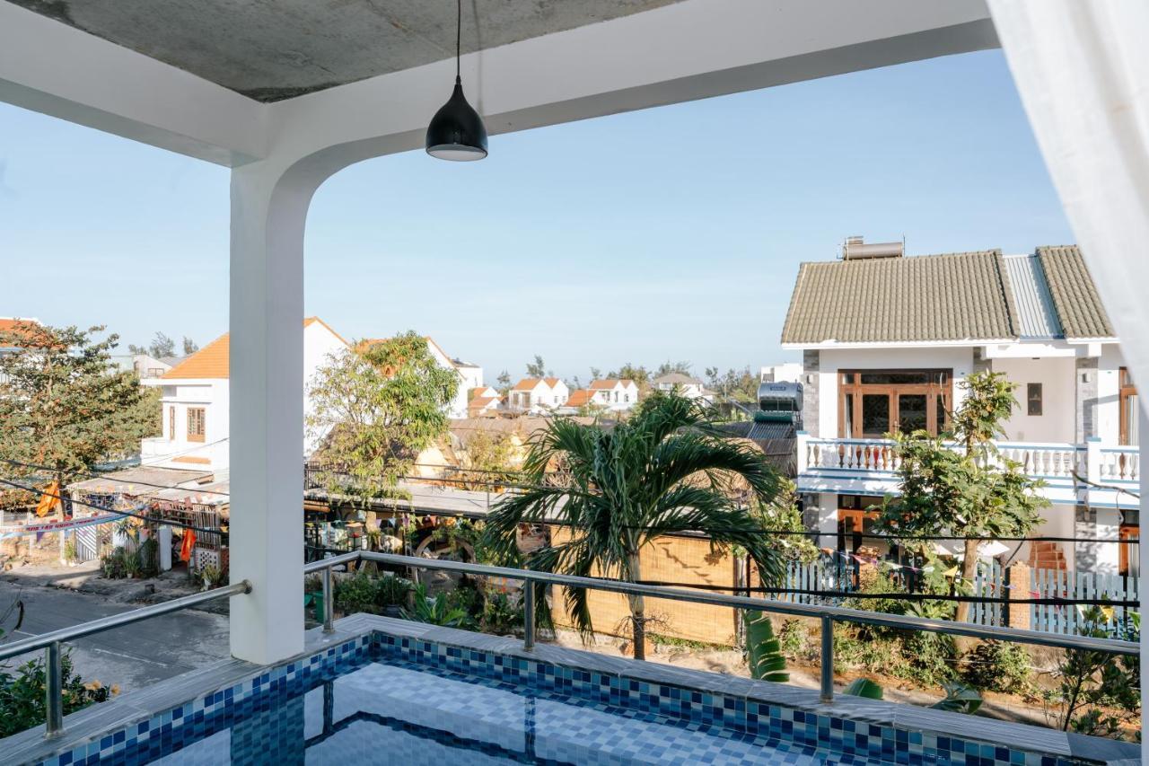 Hidden Beach Bungalow Sea View Hội An Extérieur photo