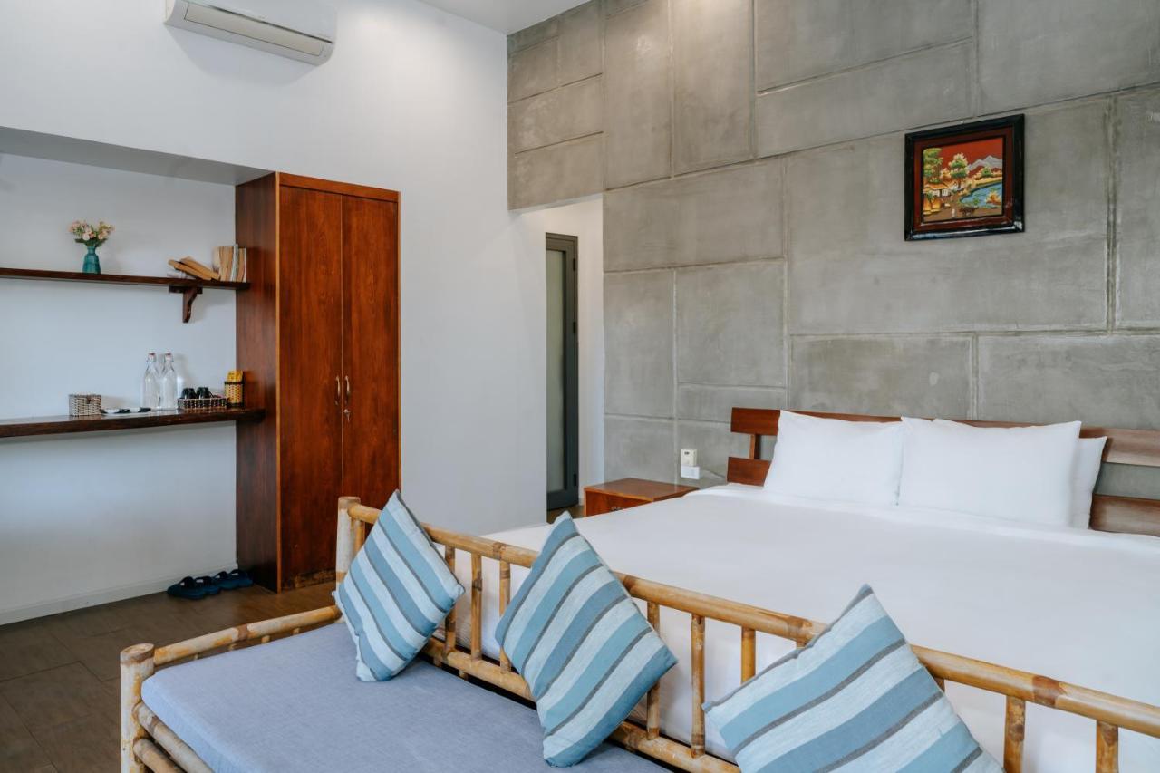 Hidden Beach Bungalow Sea View Hội An Extérieur photo