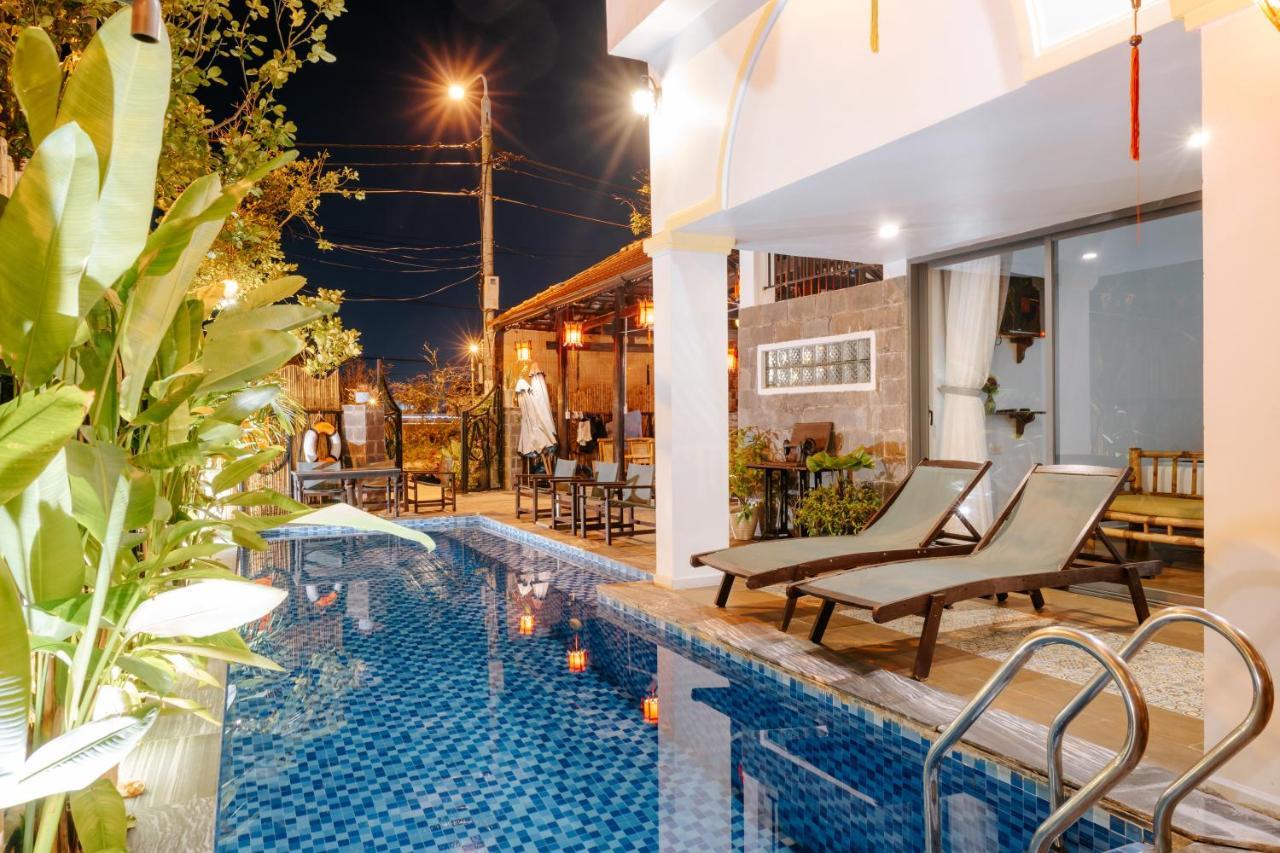 Hidden Beach Bungalow Sea View Hội An Extérieur photo