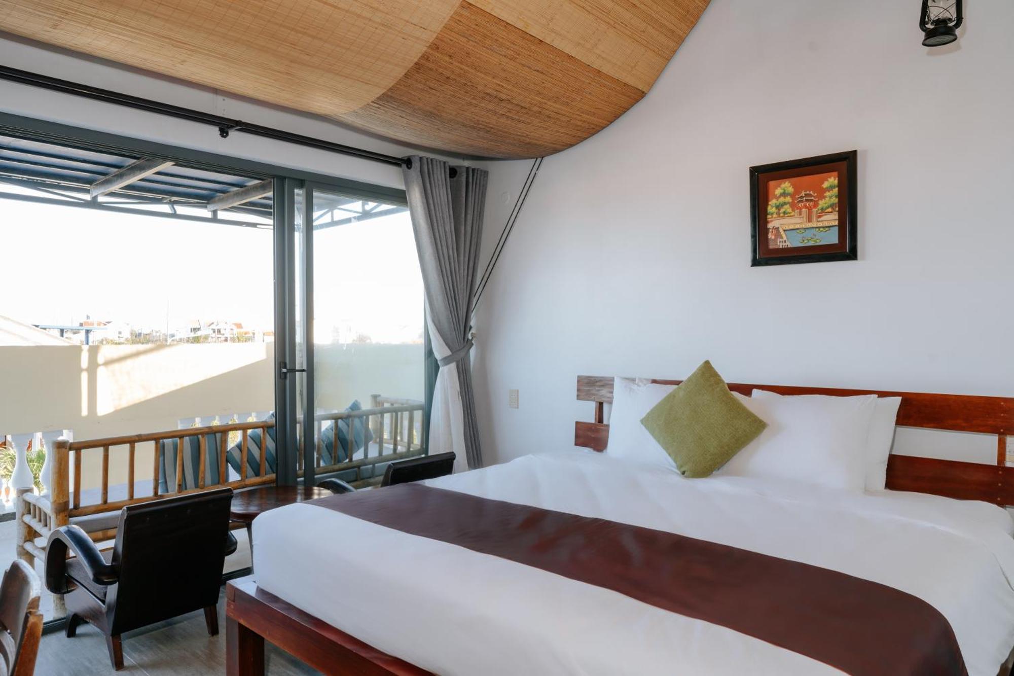 Hidden Beach Bungalow Sea View Hội An Extérieur photo