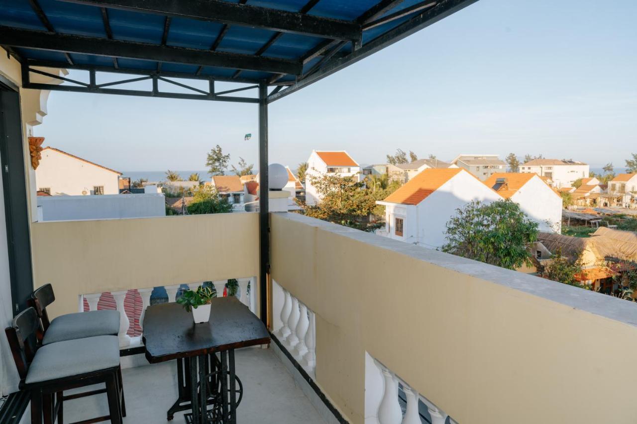 Hidden Beach Bungalow Sea View Hội An Extérieur photo