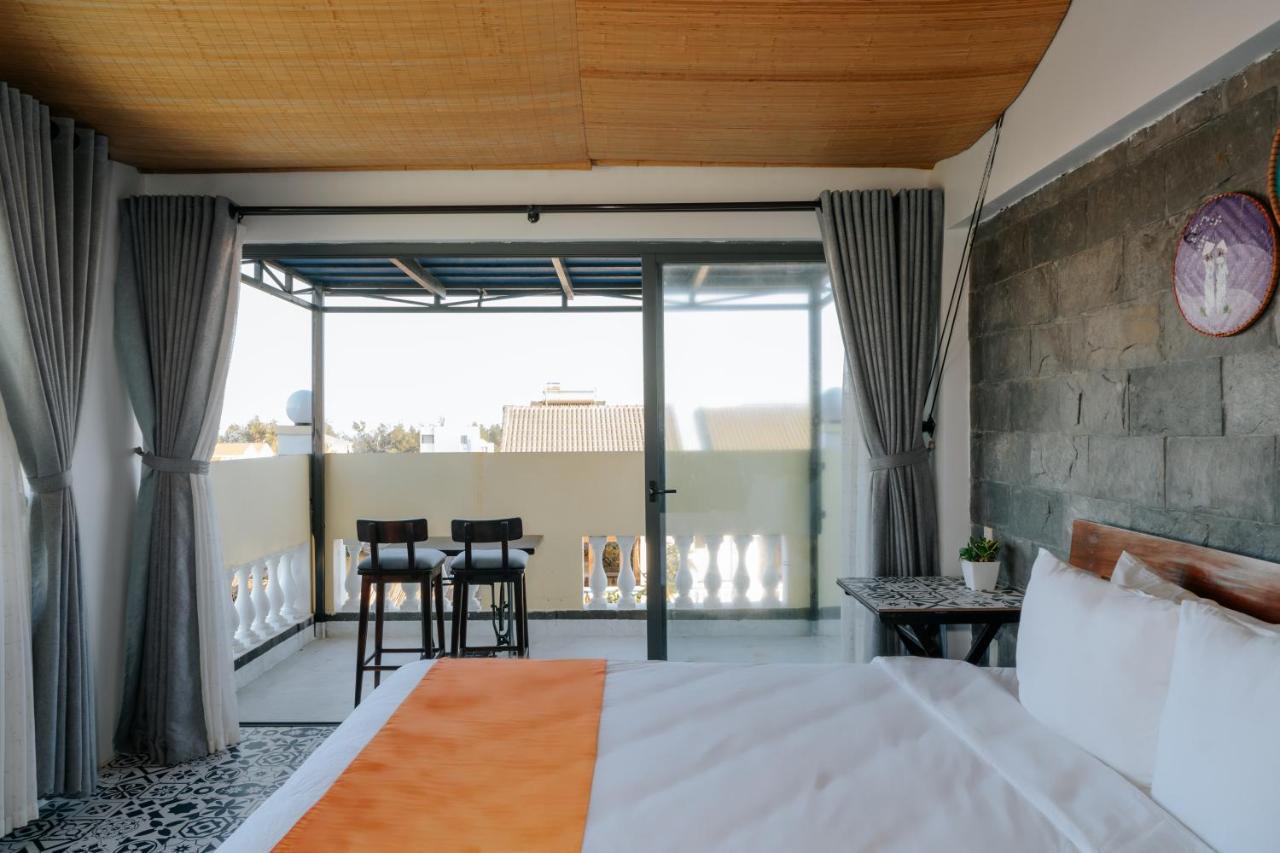 Hidden Beach Bungalow Sea View Hội An Extérieur photo