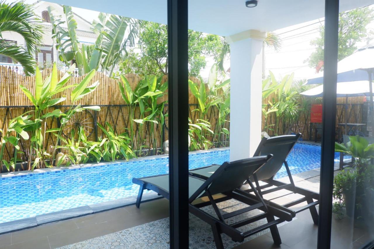 Hidden Beach Bungalow Sea View Hội An Extérieur photo
