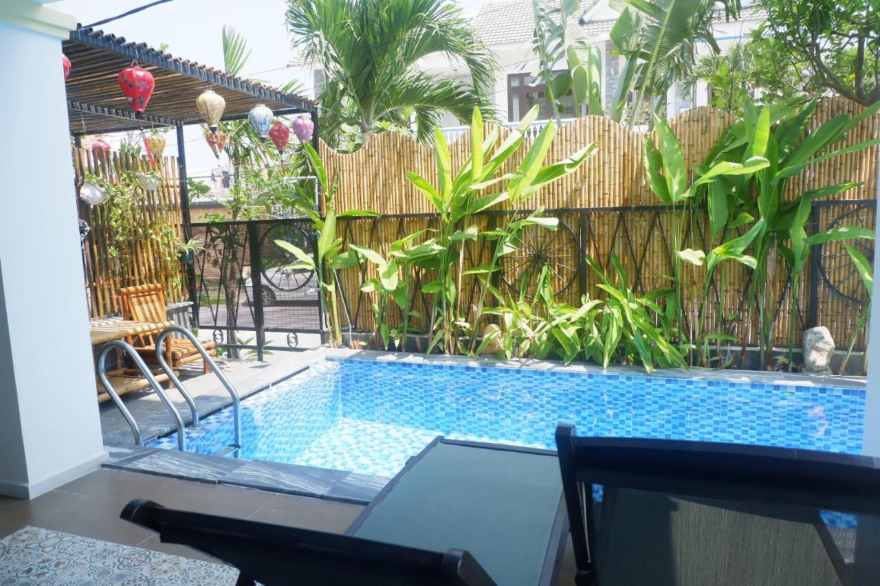 Hidden Beach Bungalow Sea View Hội An Extérieur photo